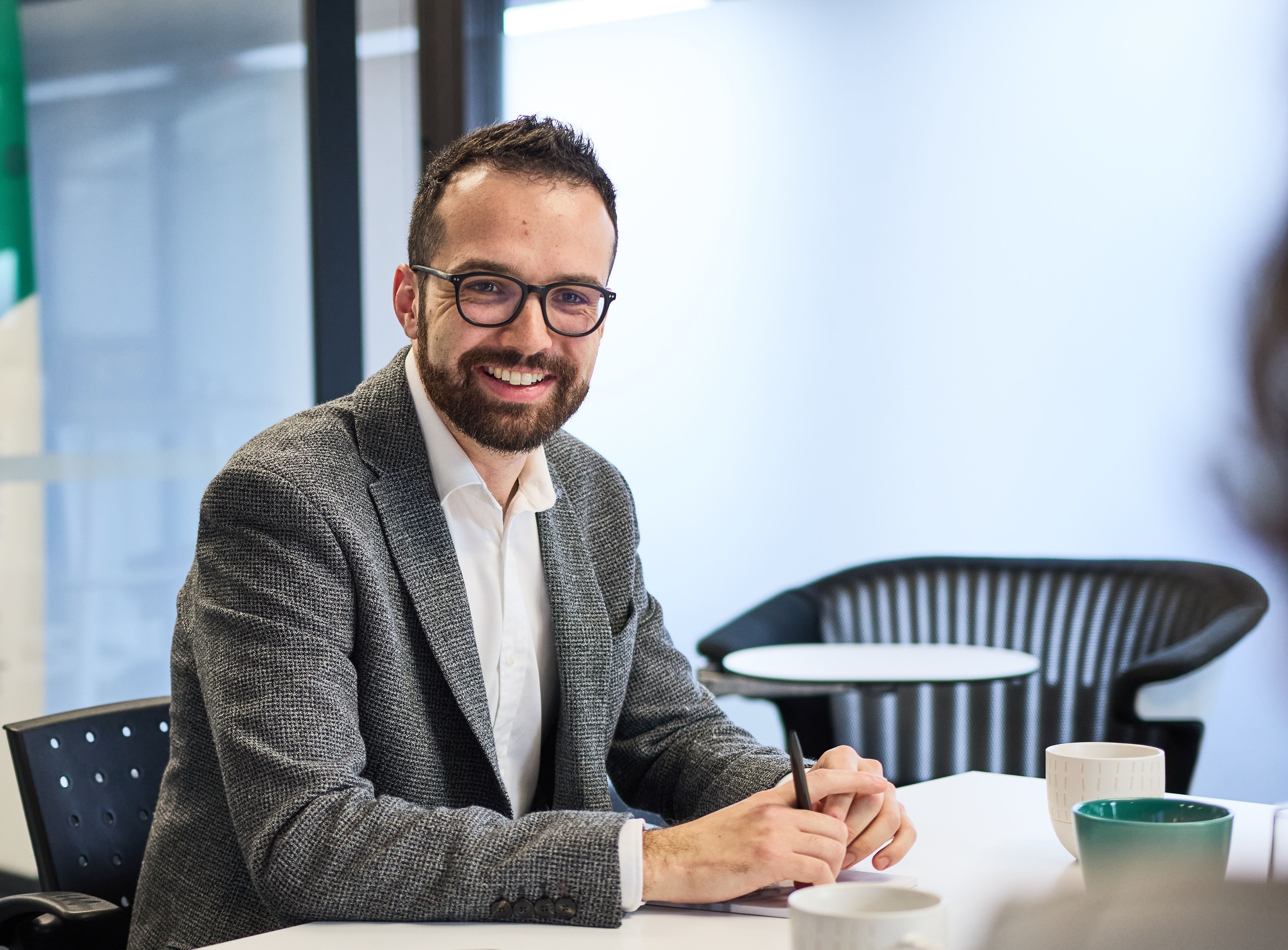 George from Fermata Studio